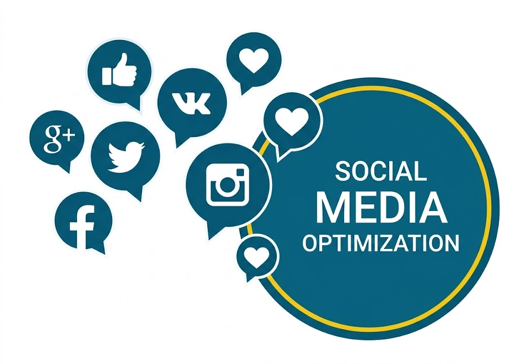 What are social media marketing platforms?