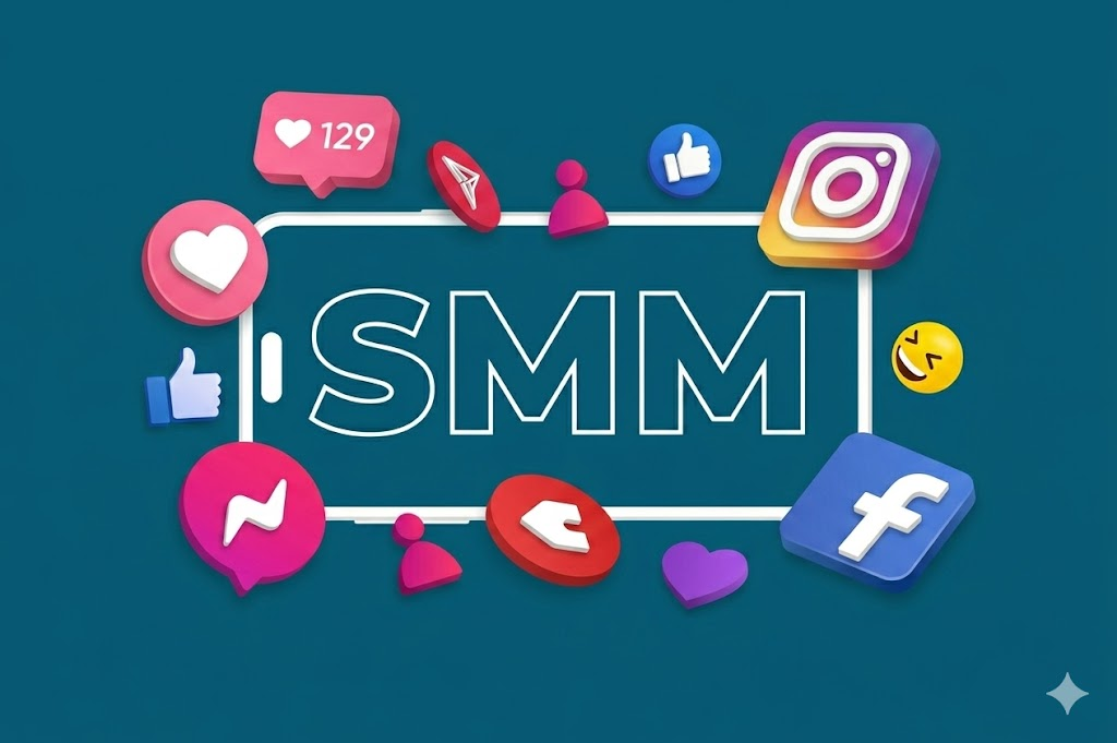 What is SMM?