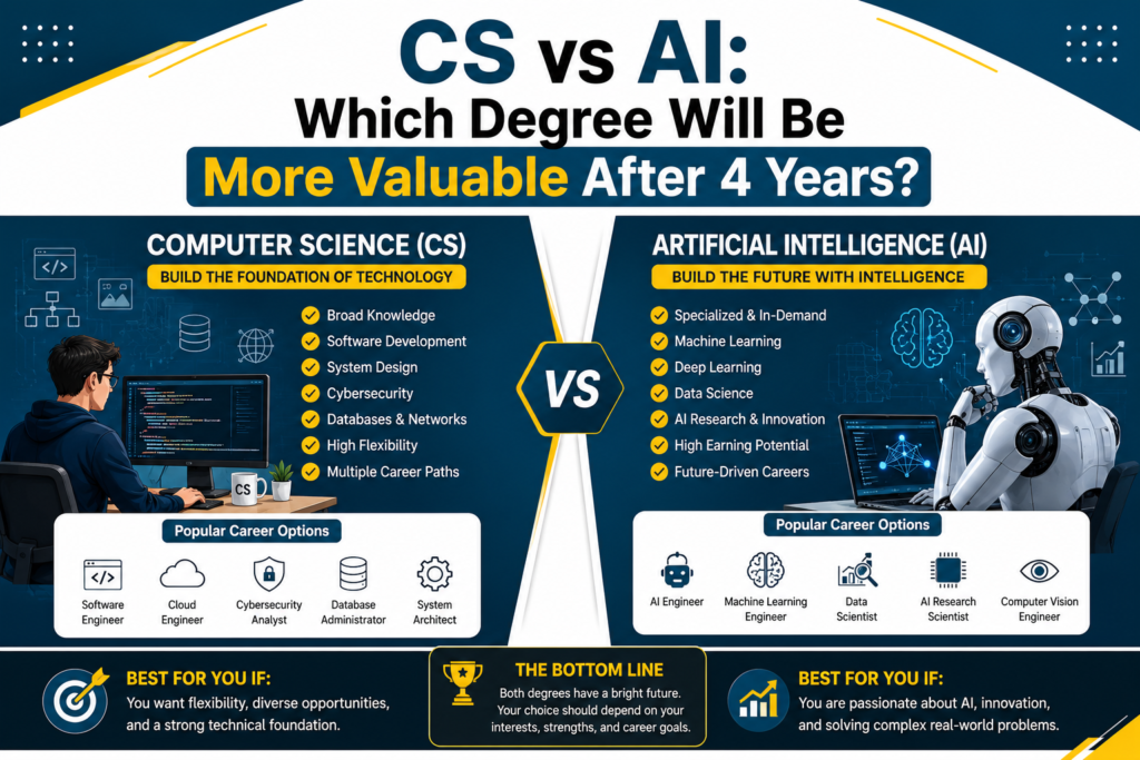 cs vs ai comparison